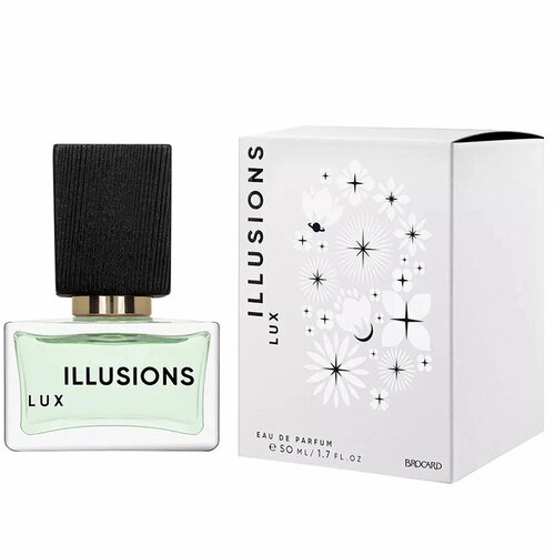Brocard Illusions Lux парфюмерная вода 50 мл для женщин