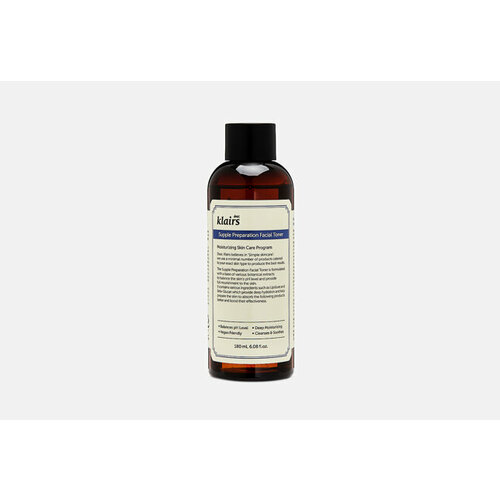 Тонер для лица Supple Preparation Facial Toner