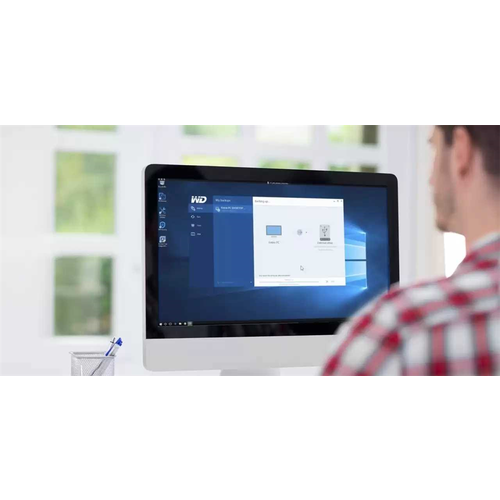 WD Жесткий диск Western Digital Blue WD40EZAZ 4TB 35 5400 RPM 256МB SATA-III 1310700₽