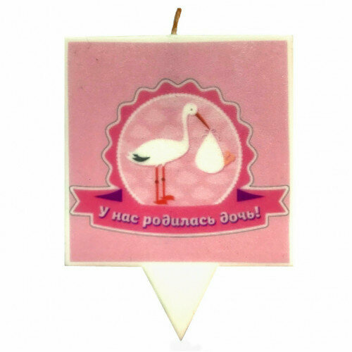 Свеча для торта 