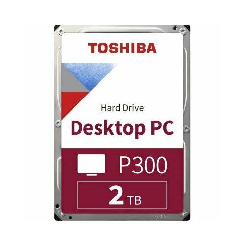 Жесткий диск Toshiba P300 2Tb HDWD320UZSVA