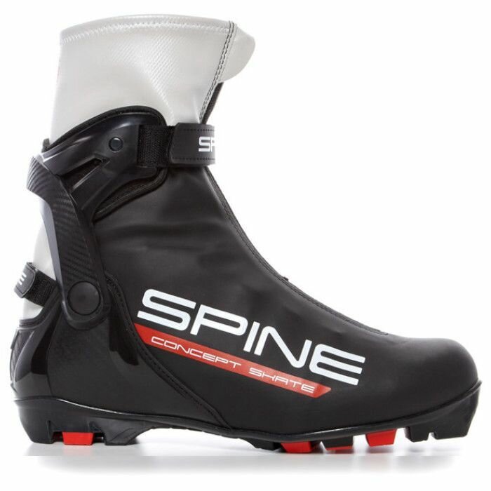 SPINE Ботинки лыжные NNN SPINE Concept Skate 296-22 (Размер 35)