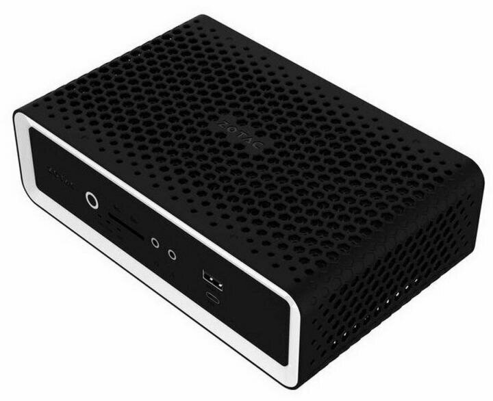 Мини-компьютер Никс U6000 U6304WBi Core i3 1115G4/8 ГБ/1 x 1 Тб HDD/Intel UHD Graphics