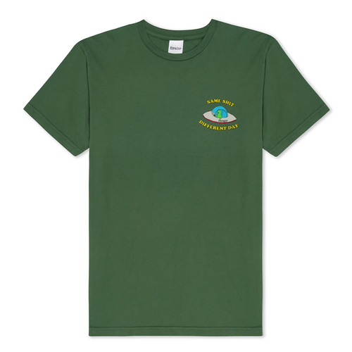 фото Футболка ripndip, размер xl, зеленый