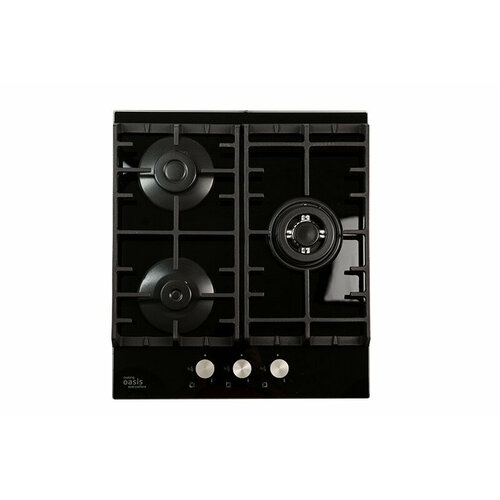 Газовая варочная панель OASIS P-3GBT B 2327600₽