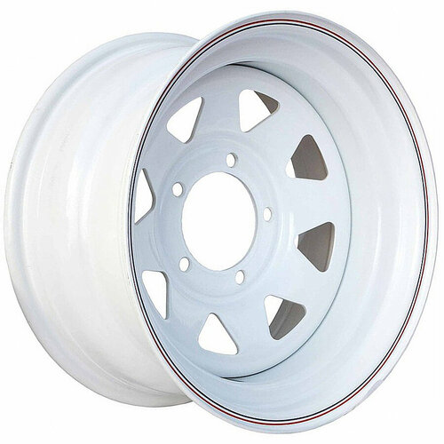 Колесный диск ORW (Off Road Wheels) NIVA 7xR15 5x139.7 ET25 DIA98.5