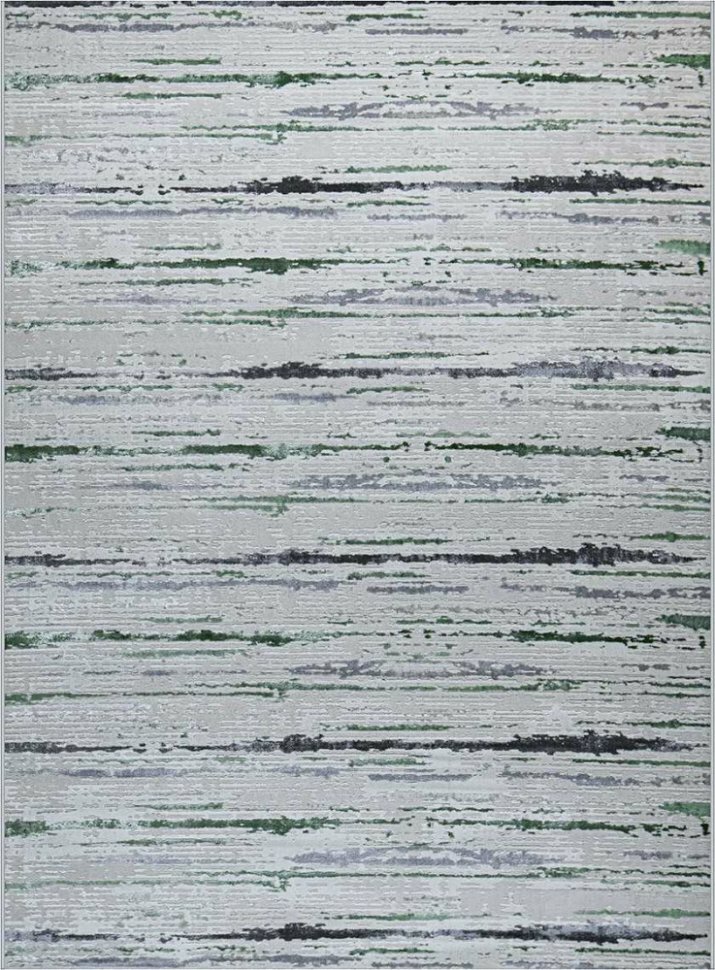 38462A STAN GREEN FLS / L.GREY Kleopatra (1.5 х 2.3 м)