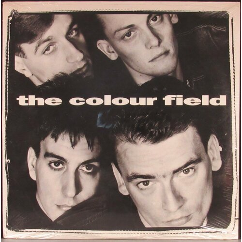 Colour Field Виниловая пластинка Colour Field Colour Field виниловая пластинка stereophonics kind 180 gr colour