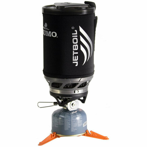 фото Система для приготовления пищи jetboil: sumo (carbone)