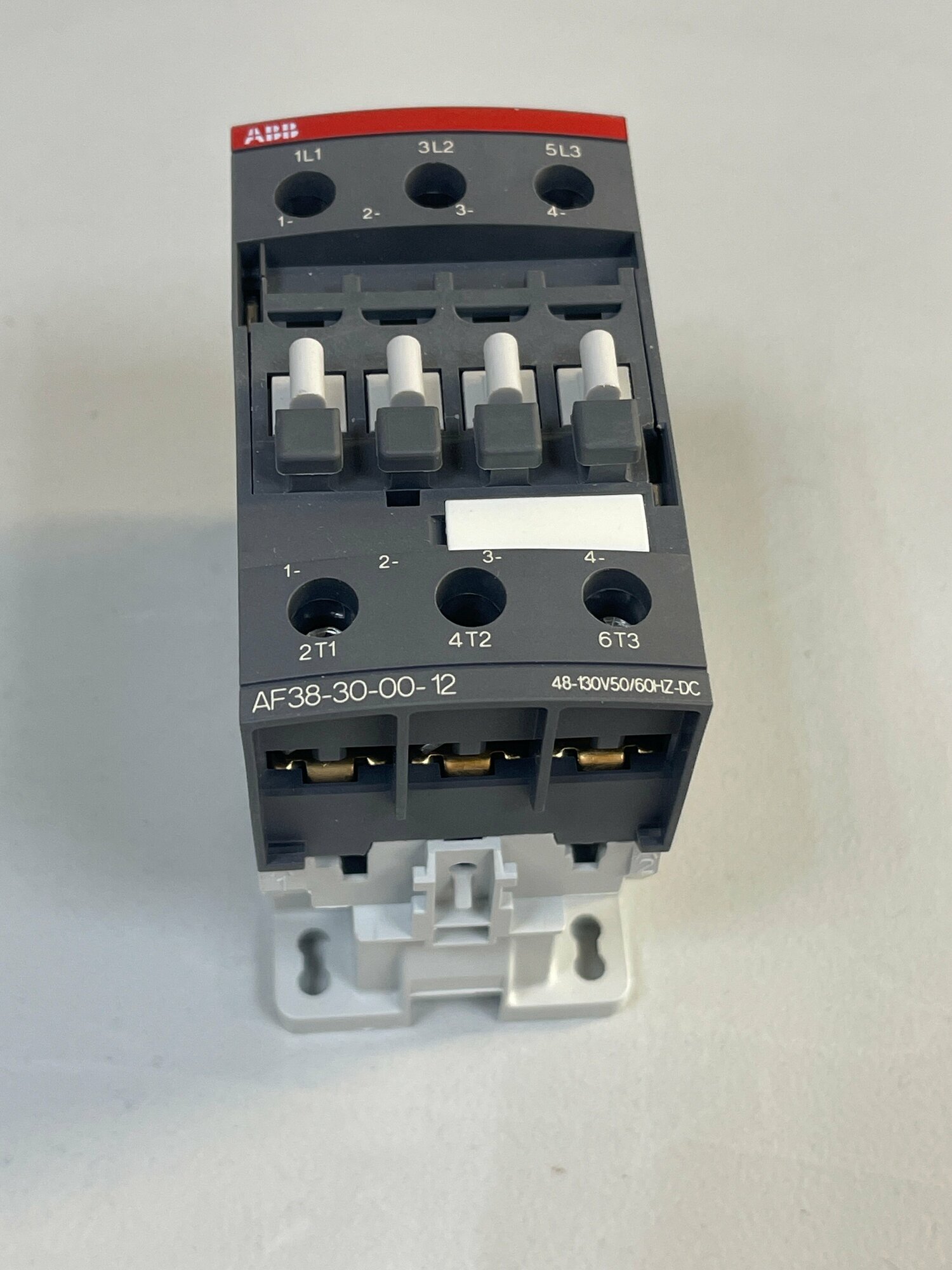 Магнитный пускатель/контактор перемен. тока (ac) ABB 1SBL297001R1200 — фото 1