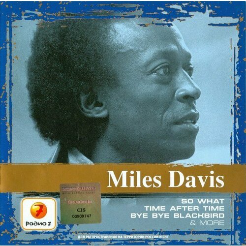 Компакт-диск Warner Miles Davis – Collections компакт диск warner music miles davis agharta 2 cd