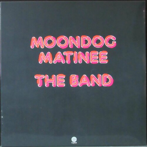 Band Виниловая пластинка Band Moondog Matinee