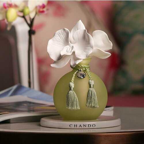 GREEN AMETHYST LOVE Ароматический диффузор 200 мл, Chando