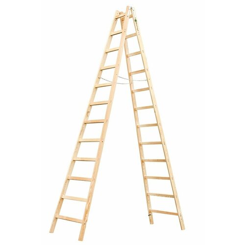 Деревянная Стремянка-Ходуля Балчуг 2Х12 Line