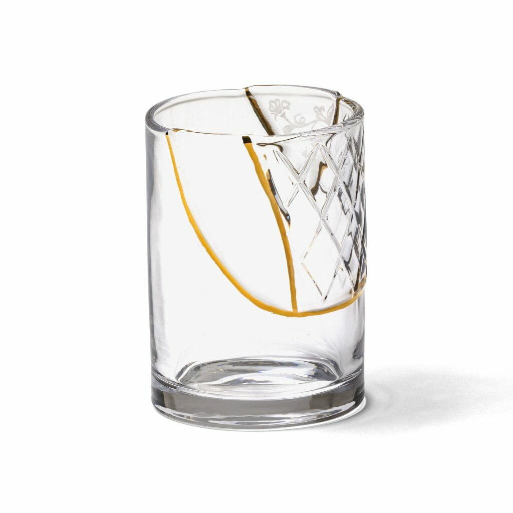 Стакан Seletti Kintsugi Kintsugi 09657 — фото 1