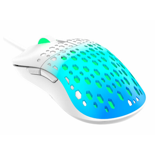 Мышь Aula S11 Pro Green-Blue 54200₽