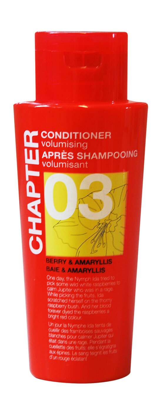 MADES COSMETICS Кондиционер для волос с ароматом малины и амариллиса, 400 мл