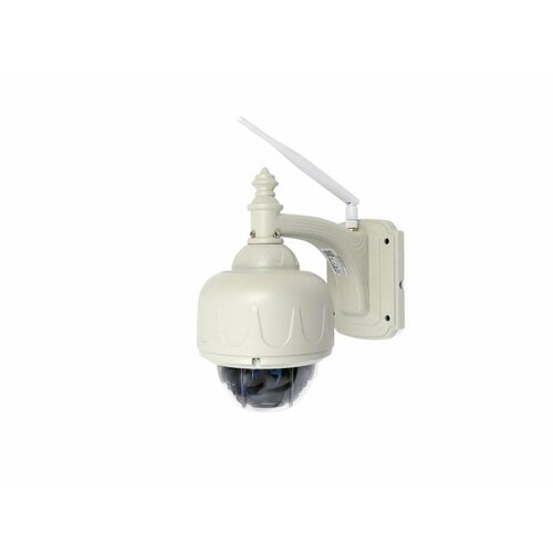 уличная ip видеокамера altcam icv26ir IP-камера Link-SD19W-8G Уличная Wi-Fi - камера видеонаблюдения, купольная камера ик подсветка, ip камера купольная с микрофоном