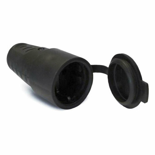 Каучуковая розетка переносная AM-K02