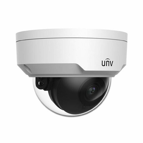 Видеокамера Uniview Видеокамера IP купольная антивандальная 693000₽