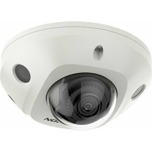 Камера видеонаблюдения Hikvision DS-2CD2563G2-IS4mm белый DS-2CD2563G2-IS4MM 1687100₽