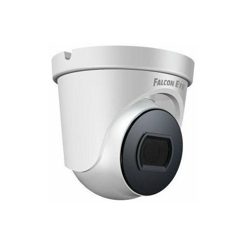IP-Камера Falcon Eye 28-28мм цветная корп белый 725600₽