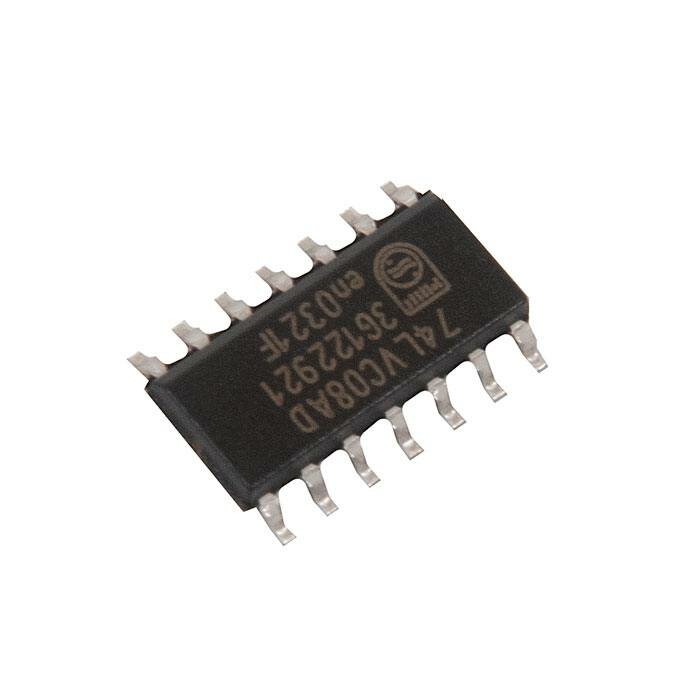 Микросхема (microchip) LOGIC GATE SN74LVC08 LVC08 SOP14