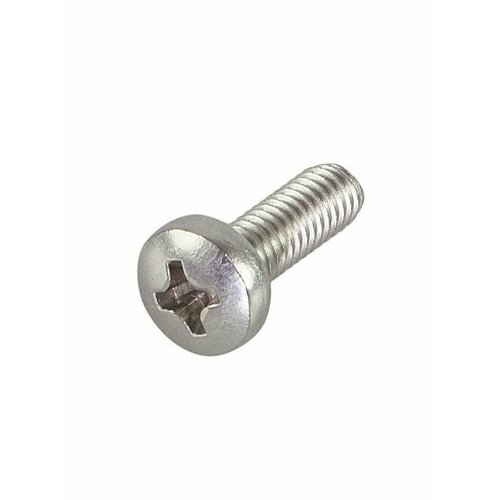 Винты DIN 7985 полусфера 4х12 мм, набор 20 шт