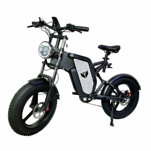 Электрофэтбайк Syccyba Impulse литье 48V 30Ah 1000W 19390000₽