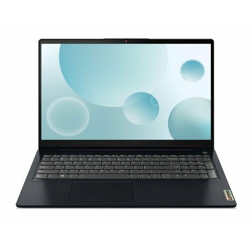 Ноутбук Lenovo IdeaPad 3 15IAU7 IPS FHD 1920x1080 82RK003URK Синий 156 Intel Core i5-1235U 16ГБ DDR4 512ГБ SSD Iris Xe Graphics Без ОС 7723000₽