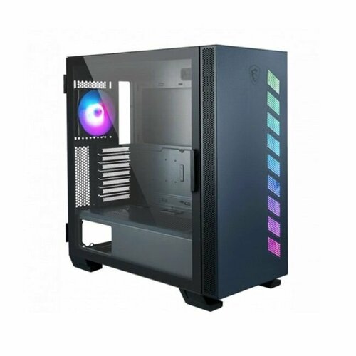 Корпус MSI MAG VAMPIRIC 300R PACIFIC BLUE Mid-Tower, E-ATX, 2xUSB 3.0, 1xUSB-C, 1x120mm ARGB Fan, ARGB Control Board, Tempered Glass Window,