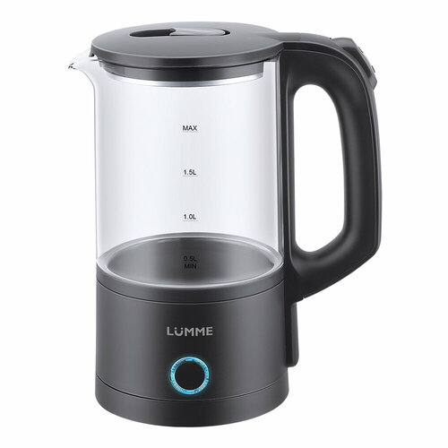 Электрический чайник LUMME LU-4105 черный жемчуг 78800₽