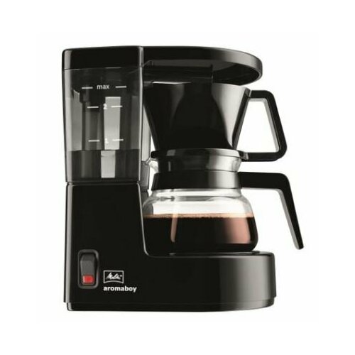 Кофеварка капельная Melitta AROMABOY II BLACK 1015-02 EU 680800₽