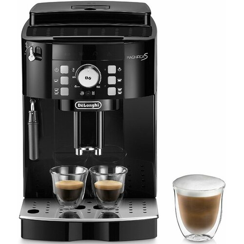 Кофемашина DeLonghi Magnifica S ECAM 22117 B 6625000₽