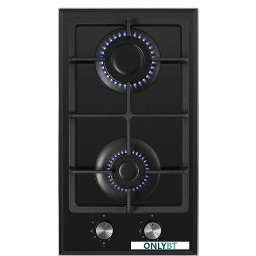 Встраиваемая газовая варочная панель HOMSair HGG323GCBK 1171800₽
