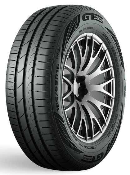 Шина GT Radial FE2 215/55 R18 99V