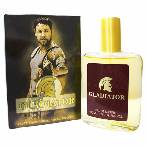 абар туалетная вода мужская versale pour homme 100мл Туалетная вода мужская Gladiator 100мл