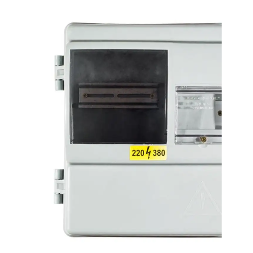 Щит учётный пластиковый КДЕ-1 ювис