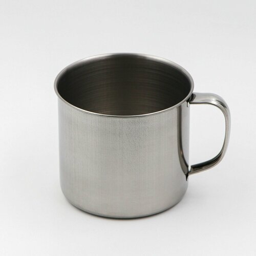 Кружка металлическая походная 800 мл 299₽