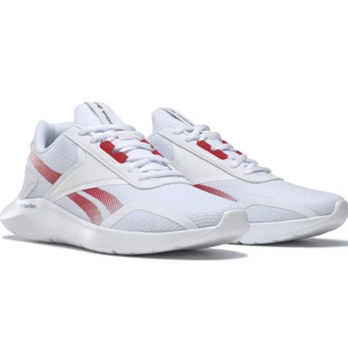 Кроссовки Reebok, размер 11,5 US, красный, белый