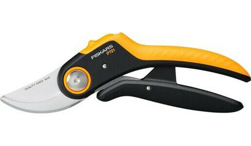 Секатор плоскостной FISKARS Plus PowerLever P721 (1057170)