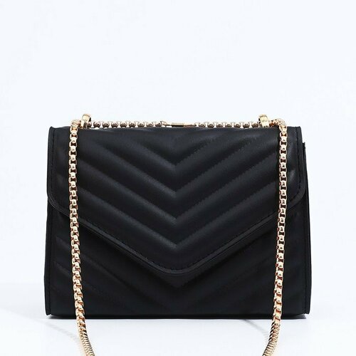 фото Сумка мессенджер , черный нет бренда