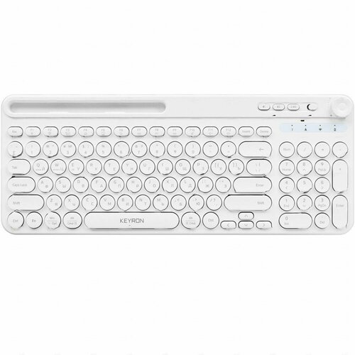 Клавиатура беспроводная KEYRON Cepheus KN-KC-101-W 419700₽