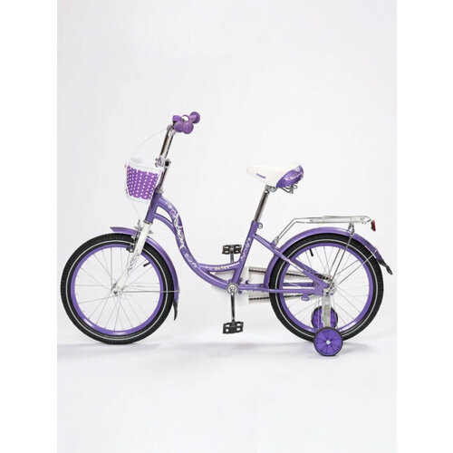 Детский велосипед Rook Belle16 Сиреневый 1305000₽