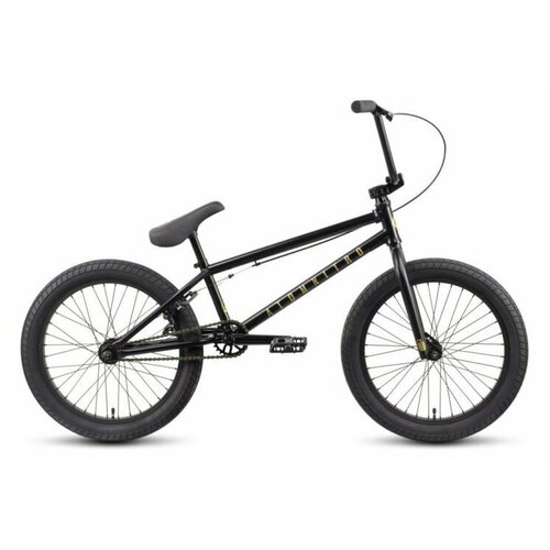 фото Велосипед atom nitro (2022) (велосипед "22 atom nitro р: tt 20.5" mattgraphite, arbcnt22gg)