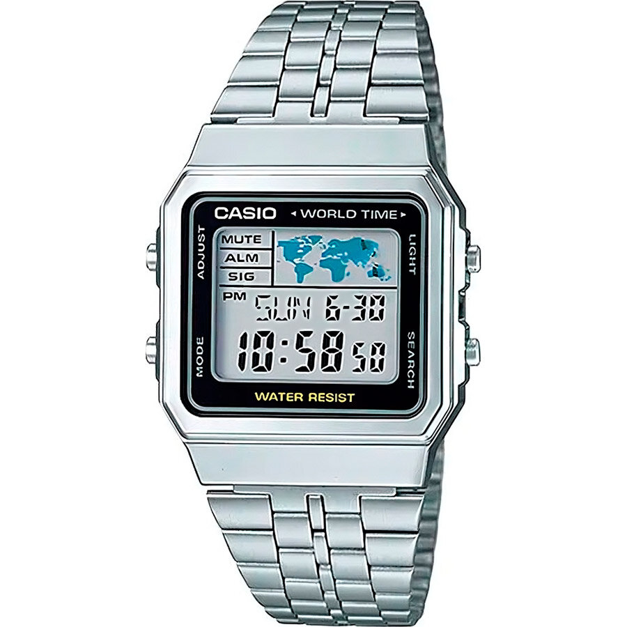 Наручные часы CASIO Vintage A-500WEA-1E