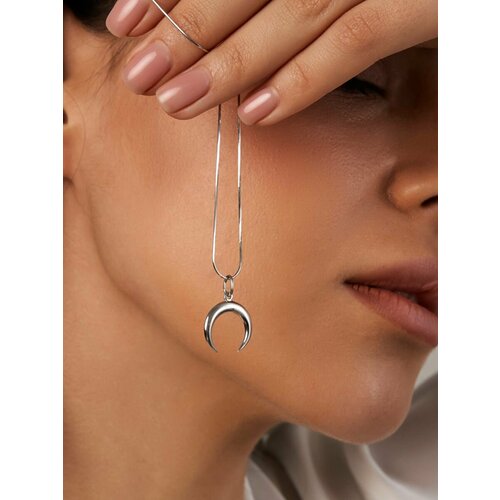 Подвеска SKAZKA Natali Romanovoi серебро 925 проба родирование 1253₽