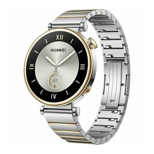 Гаджеты для спорта и здоровья Смарт-часы HUAWEI Watch GT4 ARA-B19T 55020BHV Stainless Steel 3499000₽