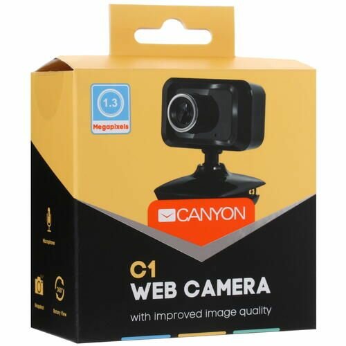 Web-камера Canyon - фото №17
