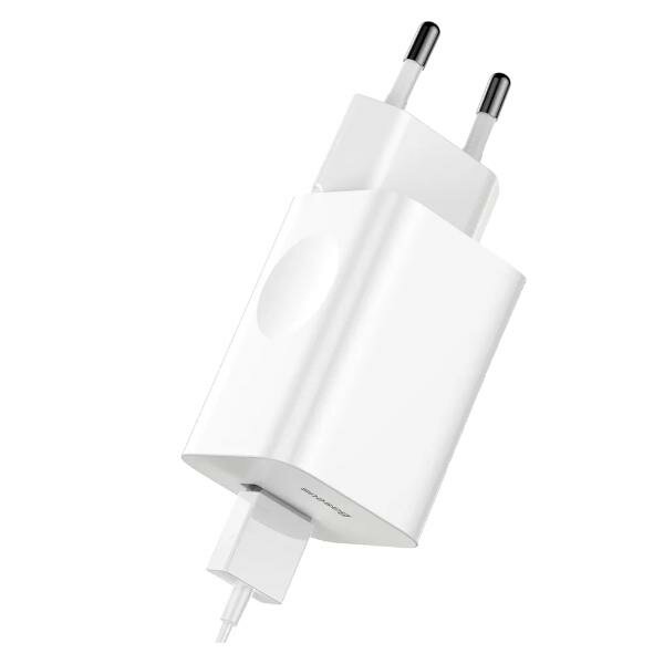 Сетевое зарядное устройство Baseus Quick Charger 3А Max (CCALL-BX02) White